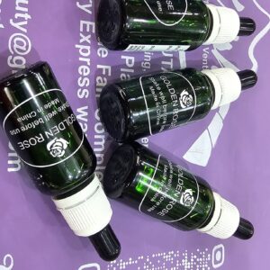 Golden Rose Anesthetic