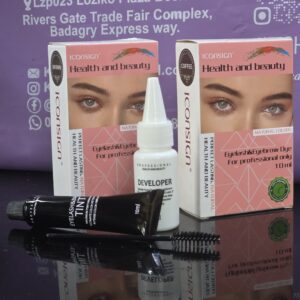 iconsign big brown tint