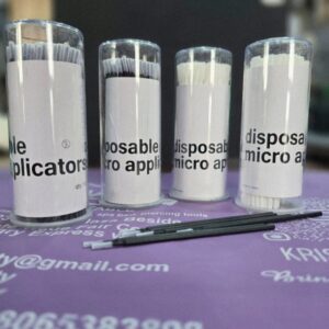 Cup Cotton Swap (Micro Applicator)