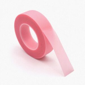 Pink Breathable Tape