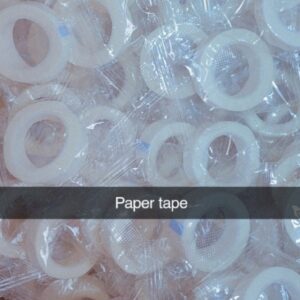 Paper Tape