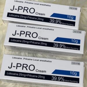 J Pro Numb Cream