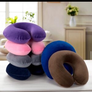 Round Neck Pillow