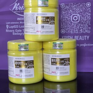 Korean J-Cain numb 79.9%