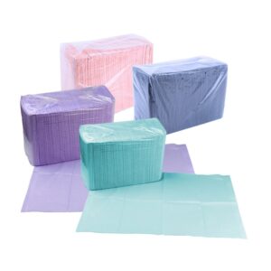 DISPOSABLE PILLOW COVER