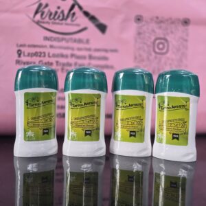 GREEN CARD/TATTOO SOAP/ROLL UP STICK