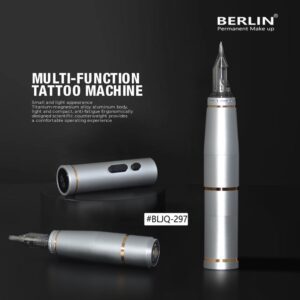 Black Box tattoo/spmu machine