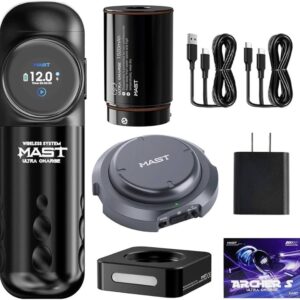 Mast Archer S Machine