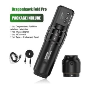 Dragon Hawk Fold pro machine
