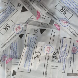 Two battery Catridge (1R,3R,5R)