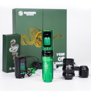 Dragon hawk Fold pro Machine (Year of Snake limited edition)