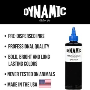 Original (U.S.A) Dynamic pigment 8 fl oz(240ml)