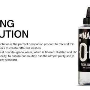 Dynamic Mixing solution 4fl oz (120ml)