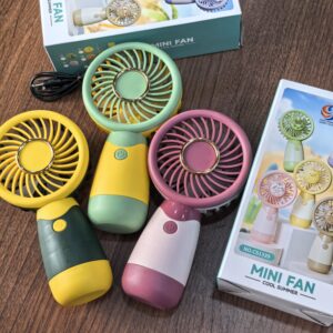 MINI-FAN (cool summer)