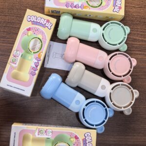 MINI-FAN (colorful)