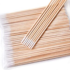 Wooden swab