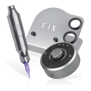 Advanced Tattoo Machine.